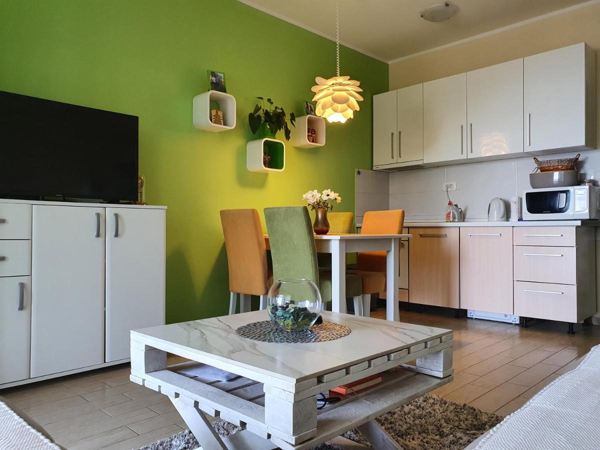 Lux Apartment Vidovic ラファイロヴィチ エクステリア 写真
