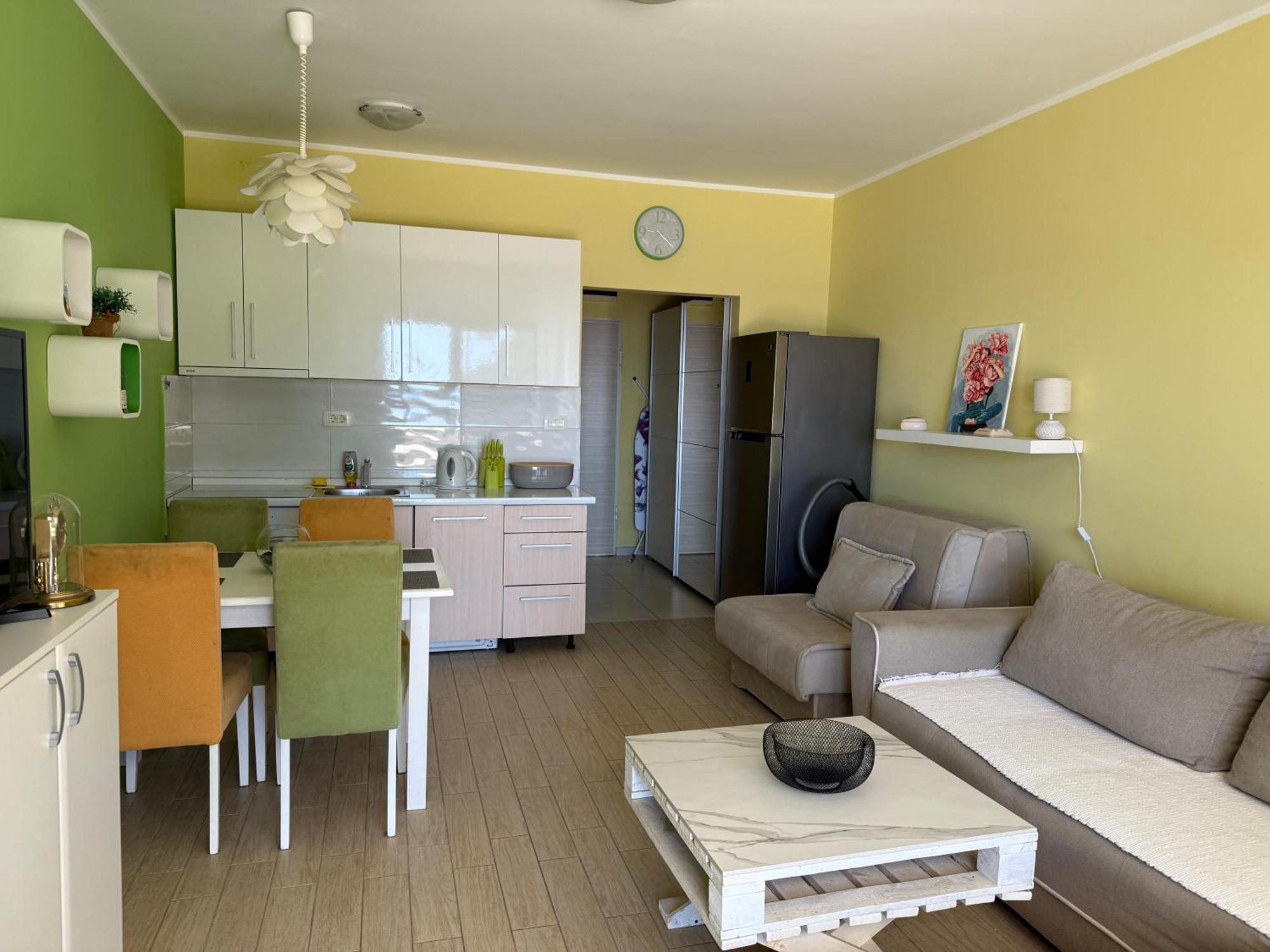 Lux Apartment Vidovic ラファイロヴィチ エクステリア 写真
