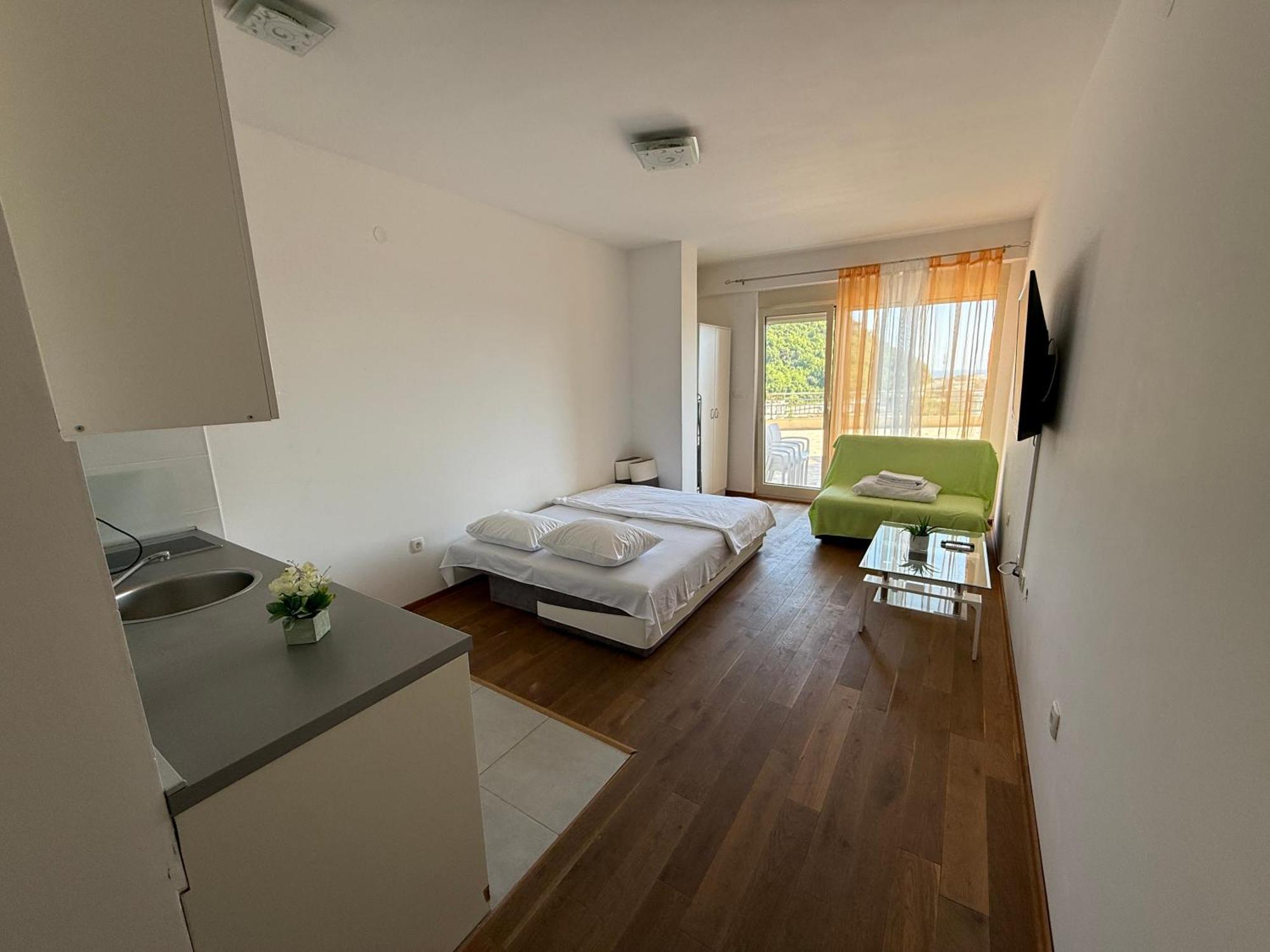 Lux Apartment Vidovic ラファイロヴィチ エクステリア 写真
