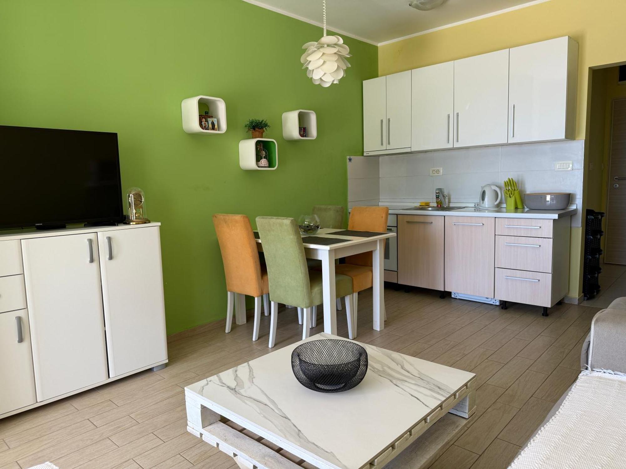 Lux Apartment Vidovic ラファイロヴィチ エクステリア 写真