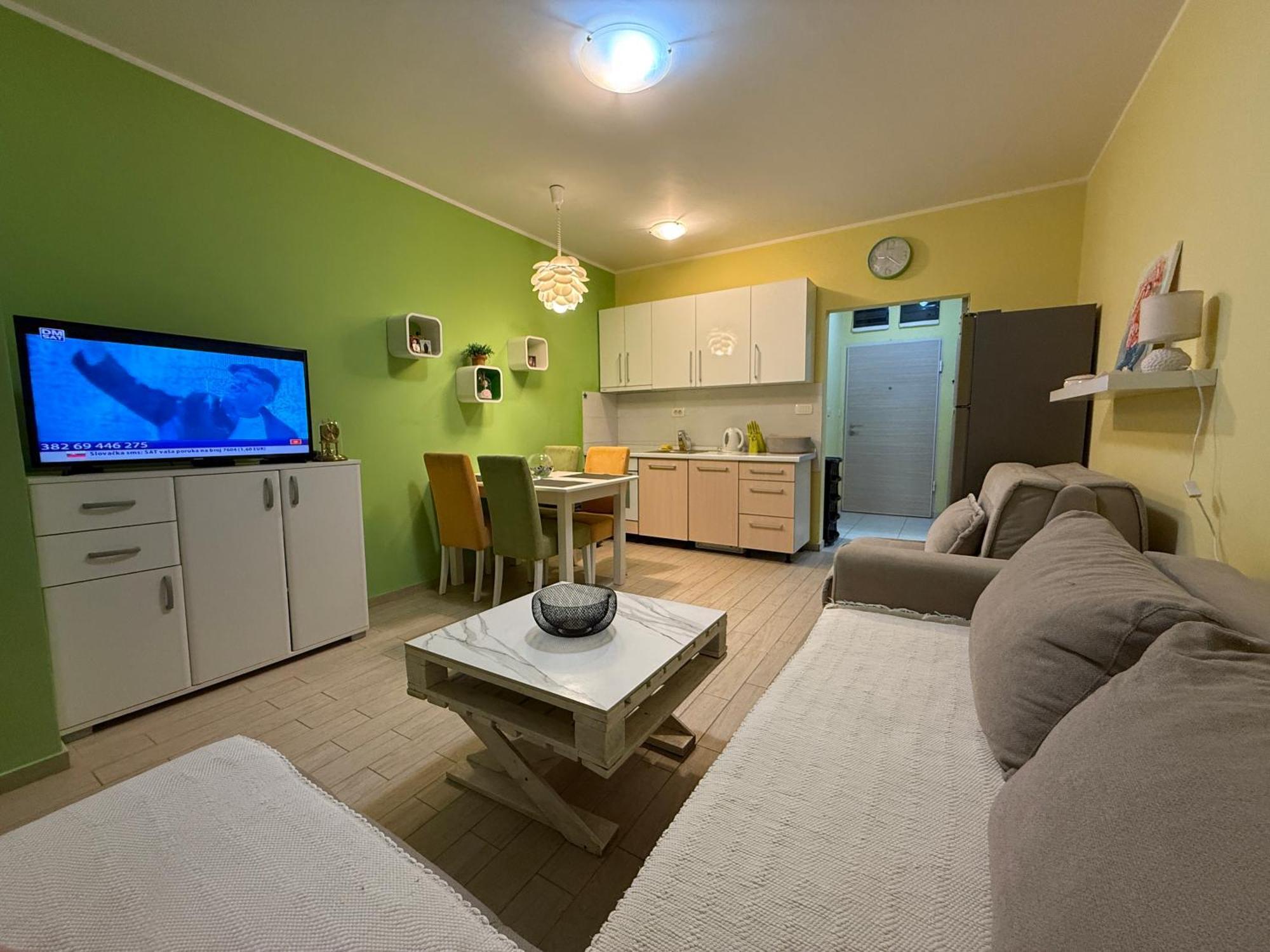 Lux Apartment Vidovic ラファイロヴィチ エクステリア 写真