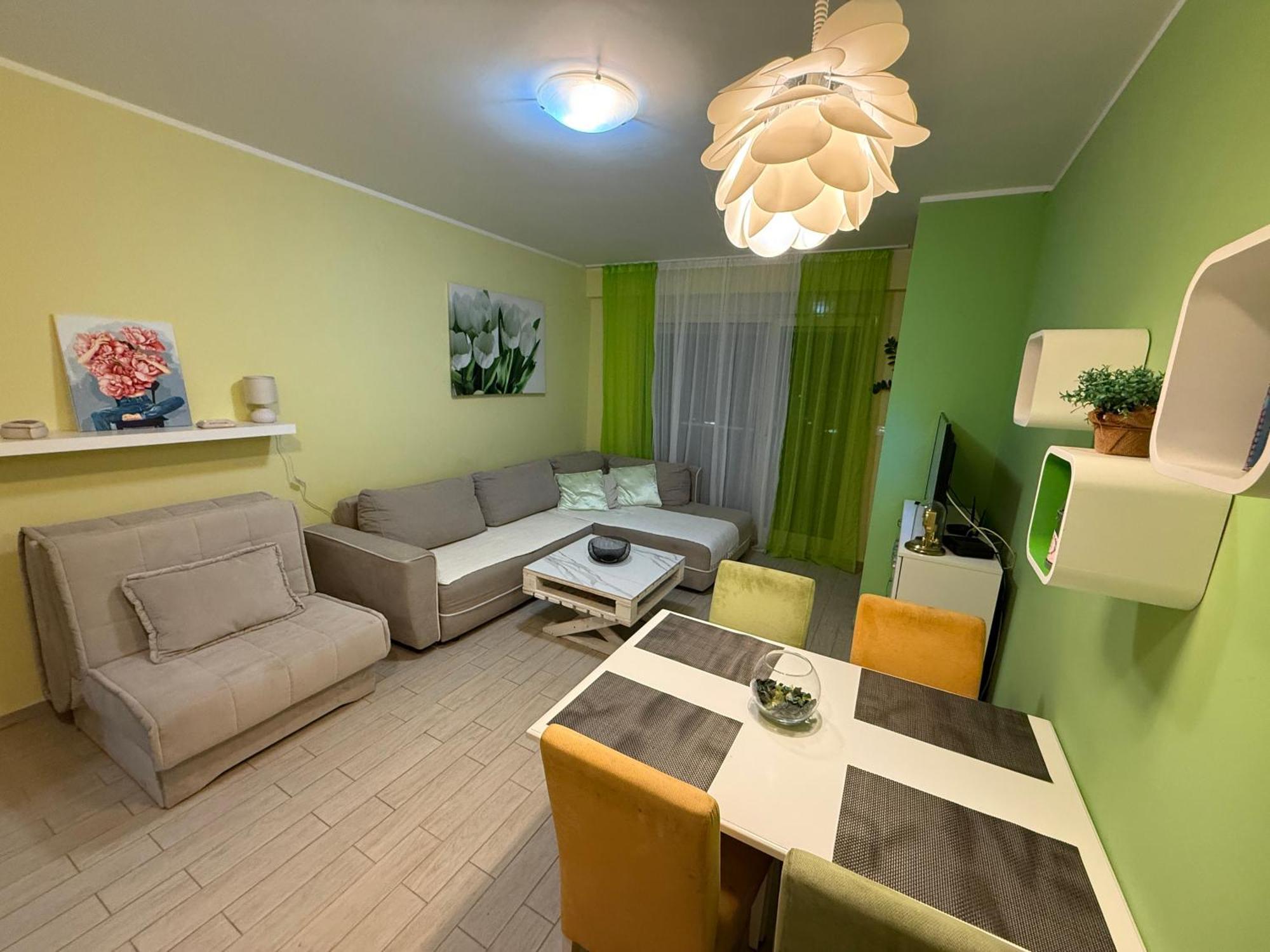Lux Apartment Vidovic ラファイロヴィチ エクステリア 写真