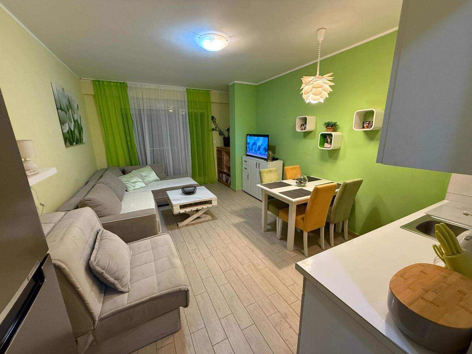 Lux Apartment Vidovic ラファイロヴィチ エクステリア 写真
