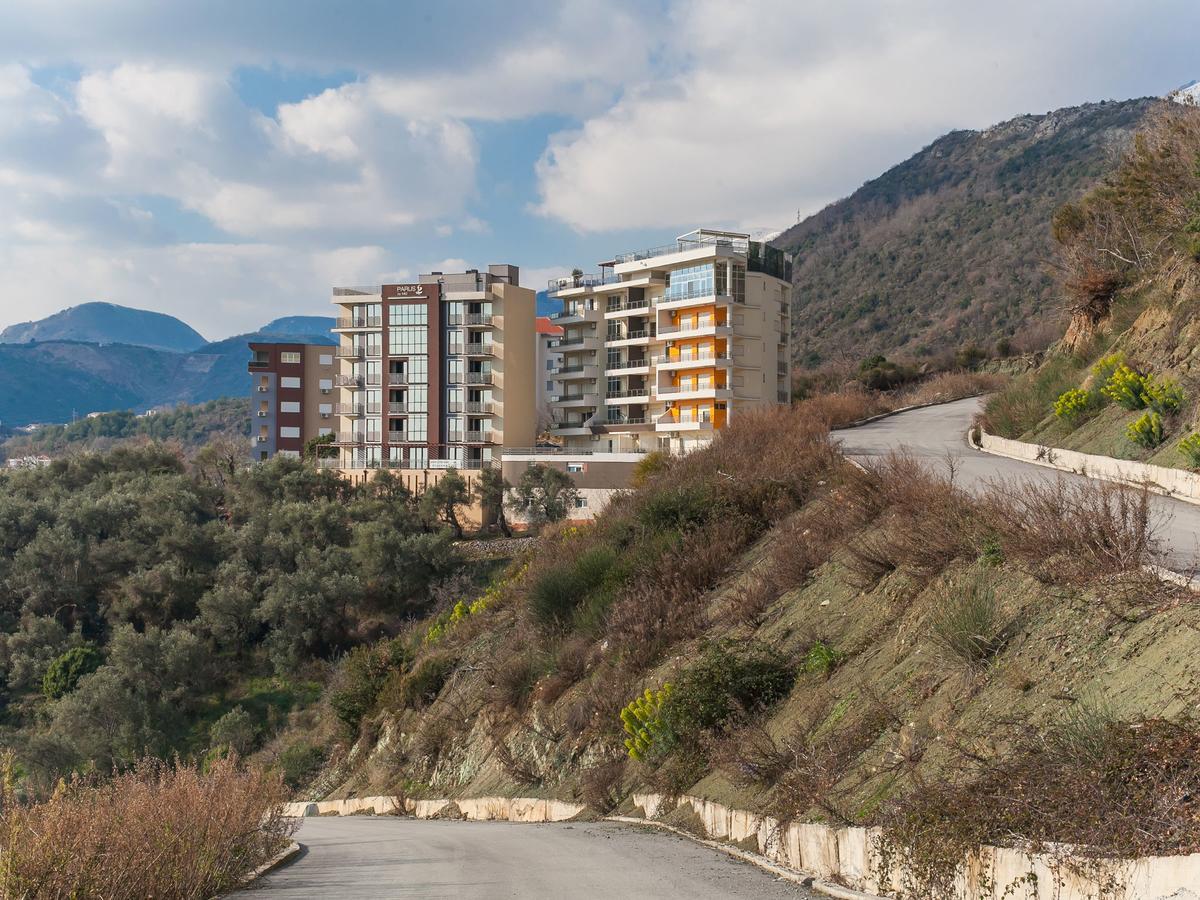 Lux Apartment Vidovic ラファイロヴィチ エクステリア 写真