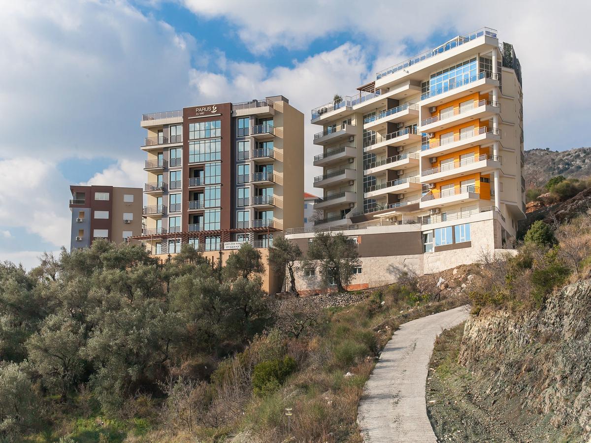 Lux Apartment Vidovic ラファイロヴィチ エクステリア 写真