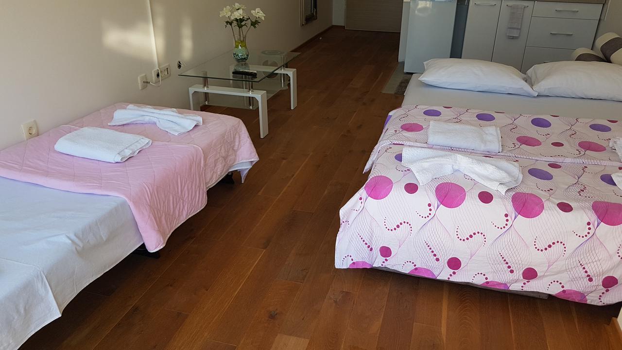 Lux Apartment Vidovic ラファイロヴィチ エクステリア 写真